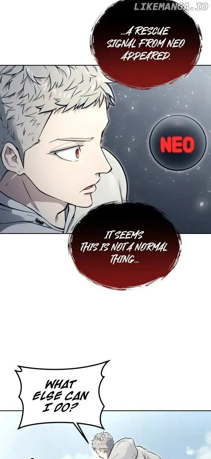 Urek Mazino Chapter 21 page 5 - 