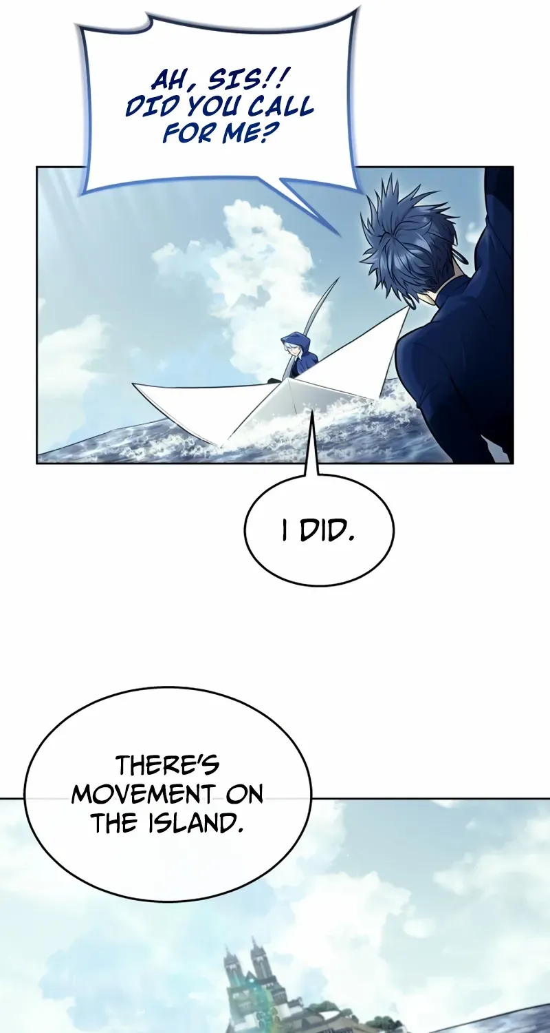 Urek Mazino Chapter 27 page 8 - 
