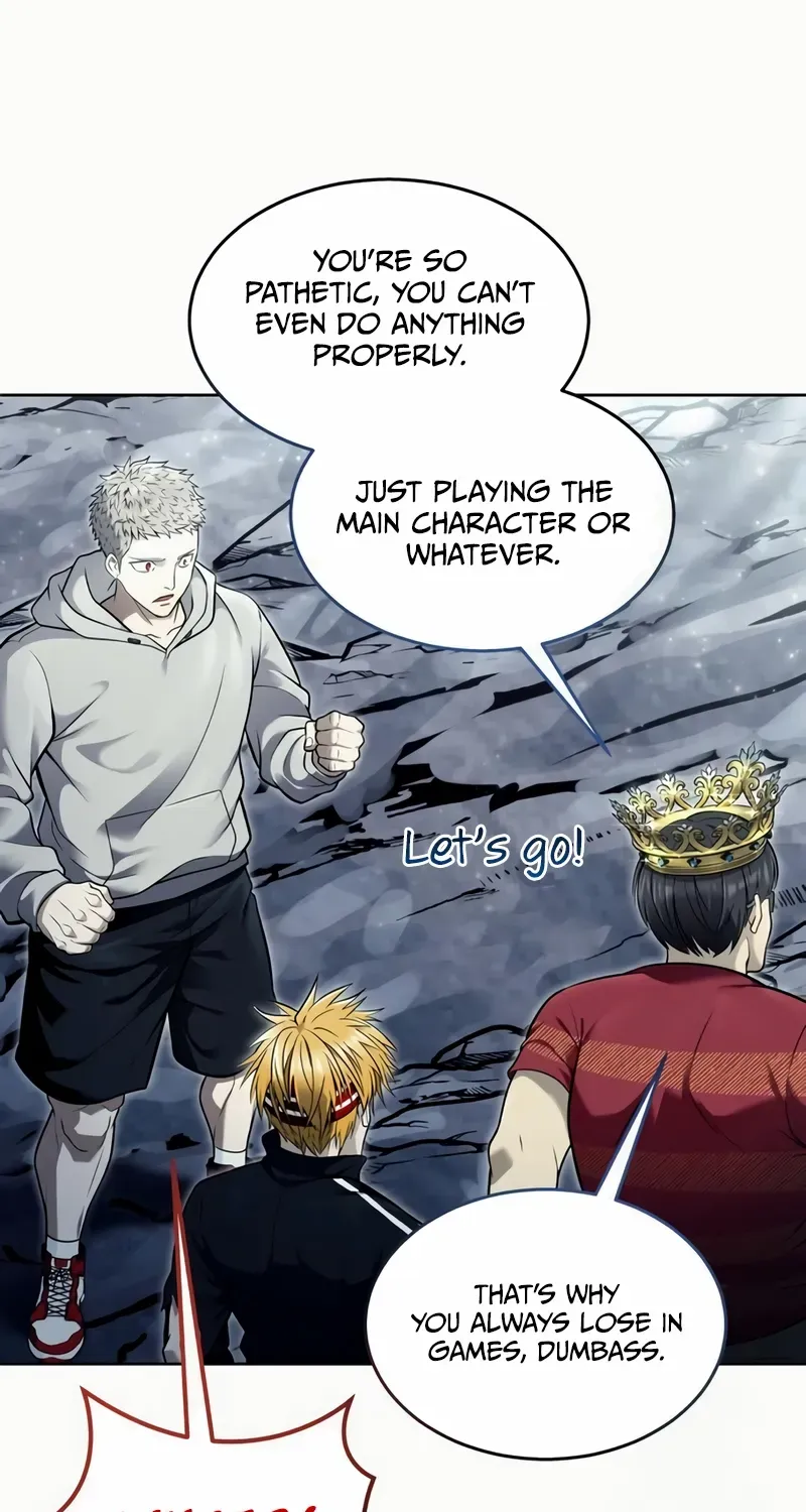 Urek Mazino Chapter 29 page 35 - 