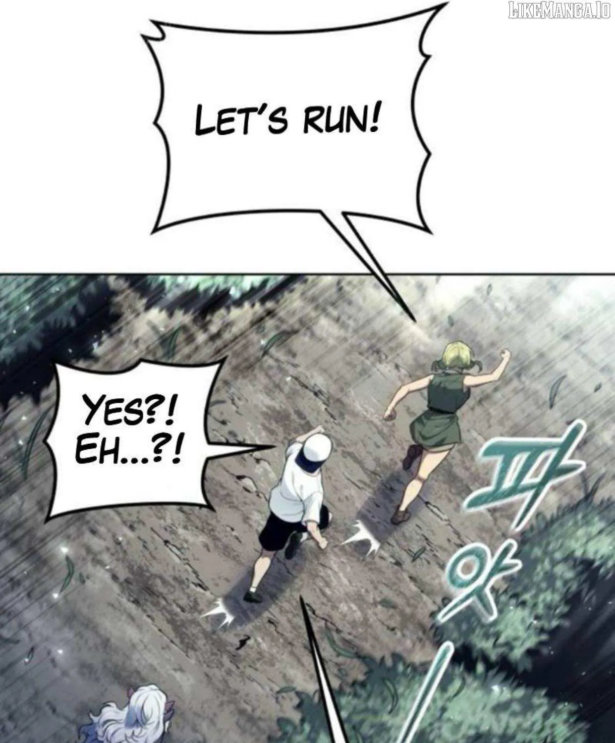 Urek Mazino Chapter 31 page 108 - 