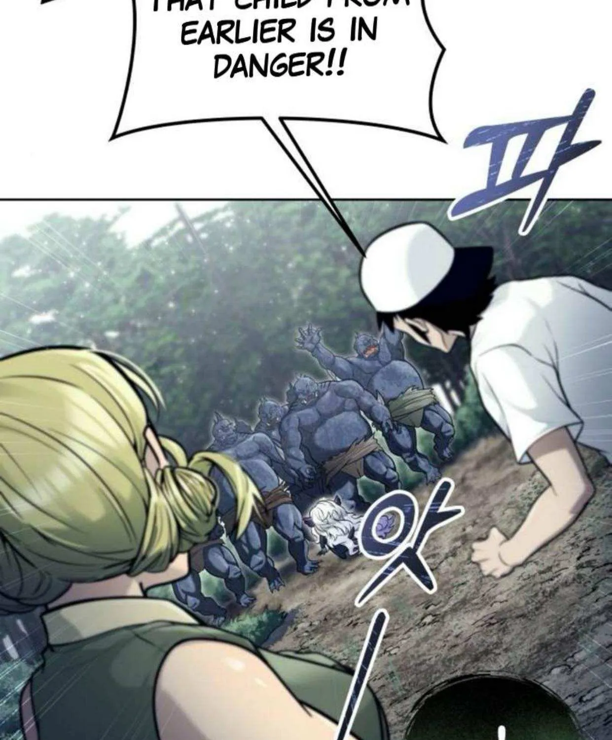 Urek Mazino Chapter 31 page 118 - 