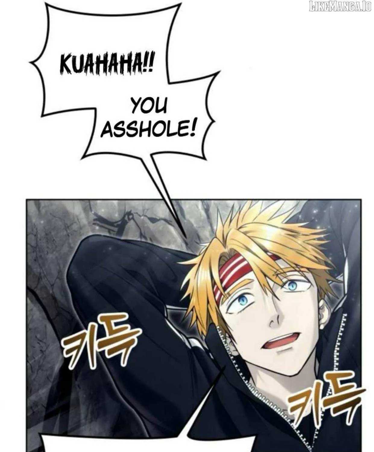 Urek Mazino Chapter 31 page 155 - 