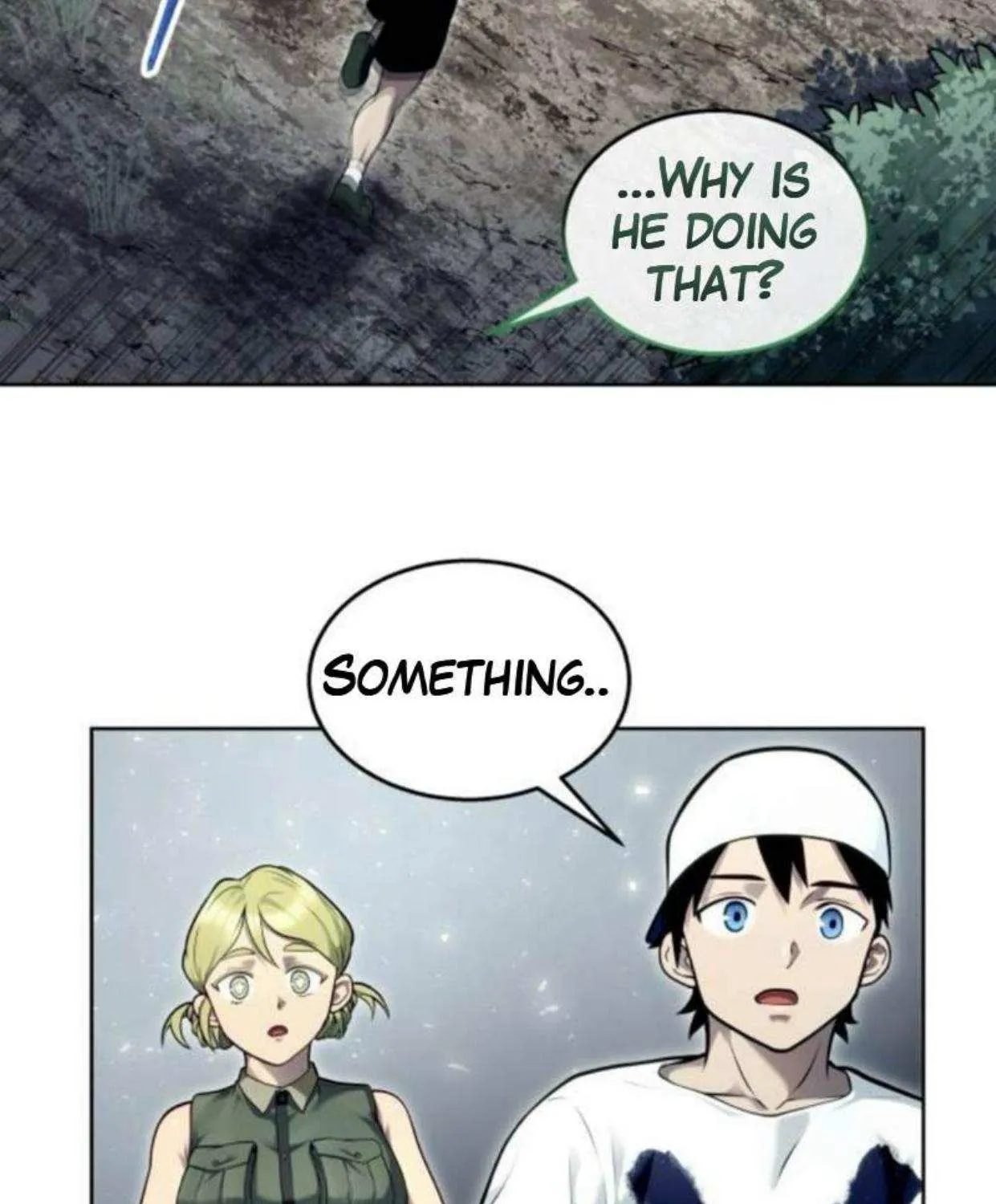 Urek Mazino Chapter 31 page 175 - 