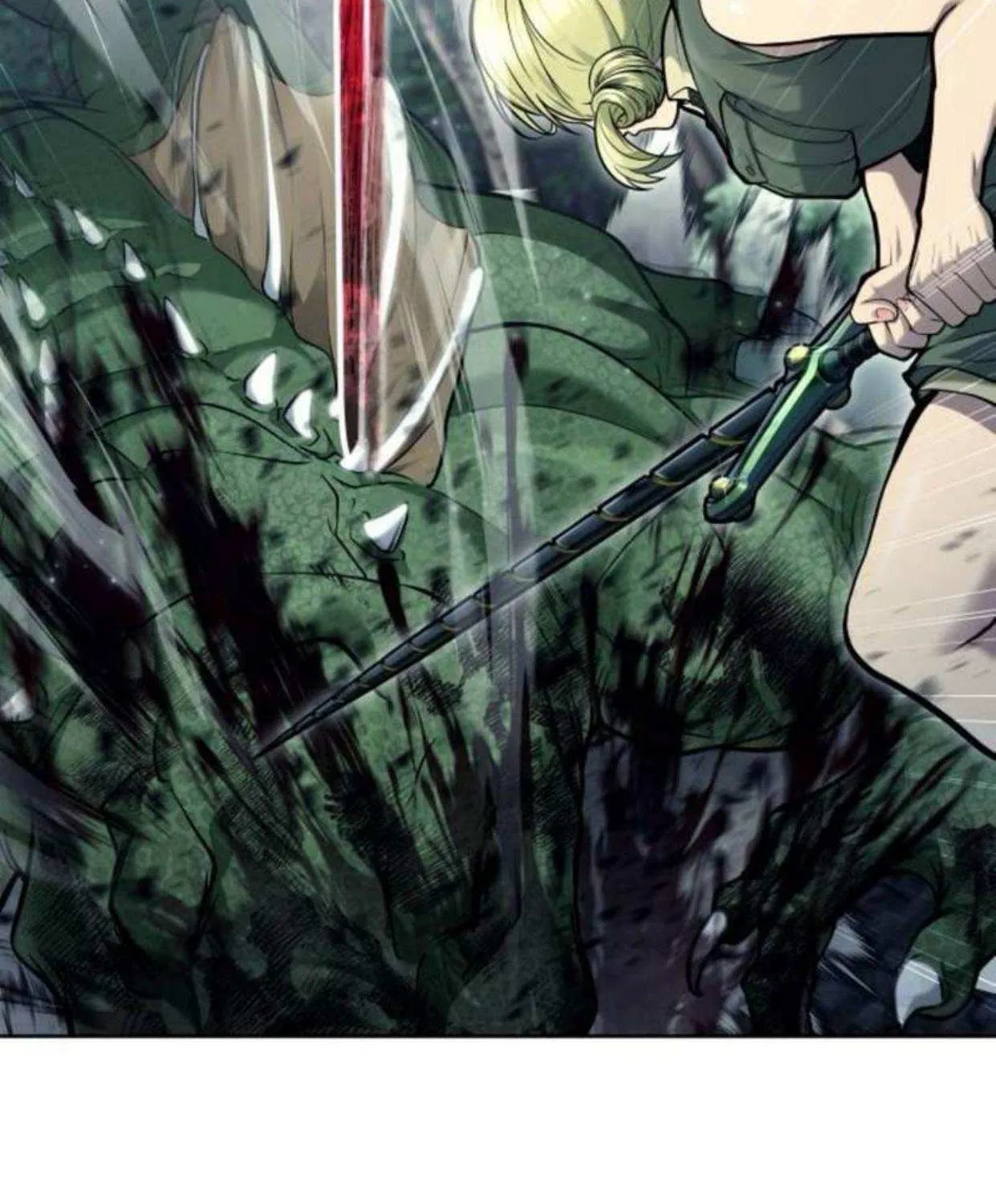 Urek Mazino Chapter 31 page 184 - 