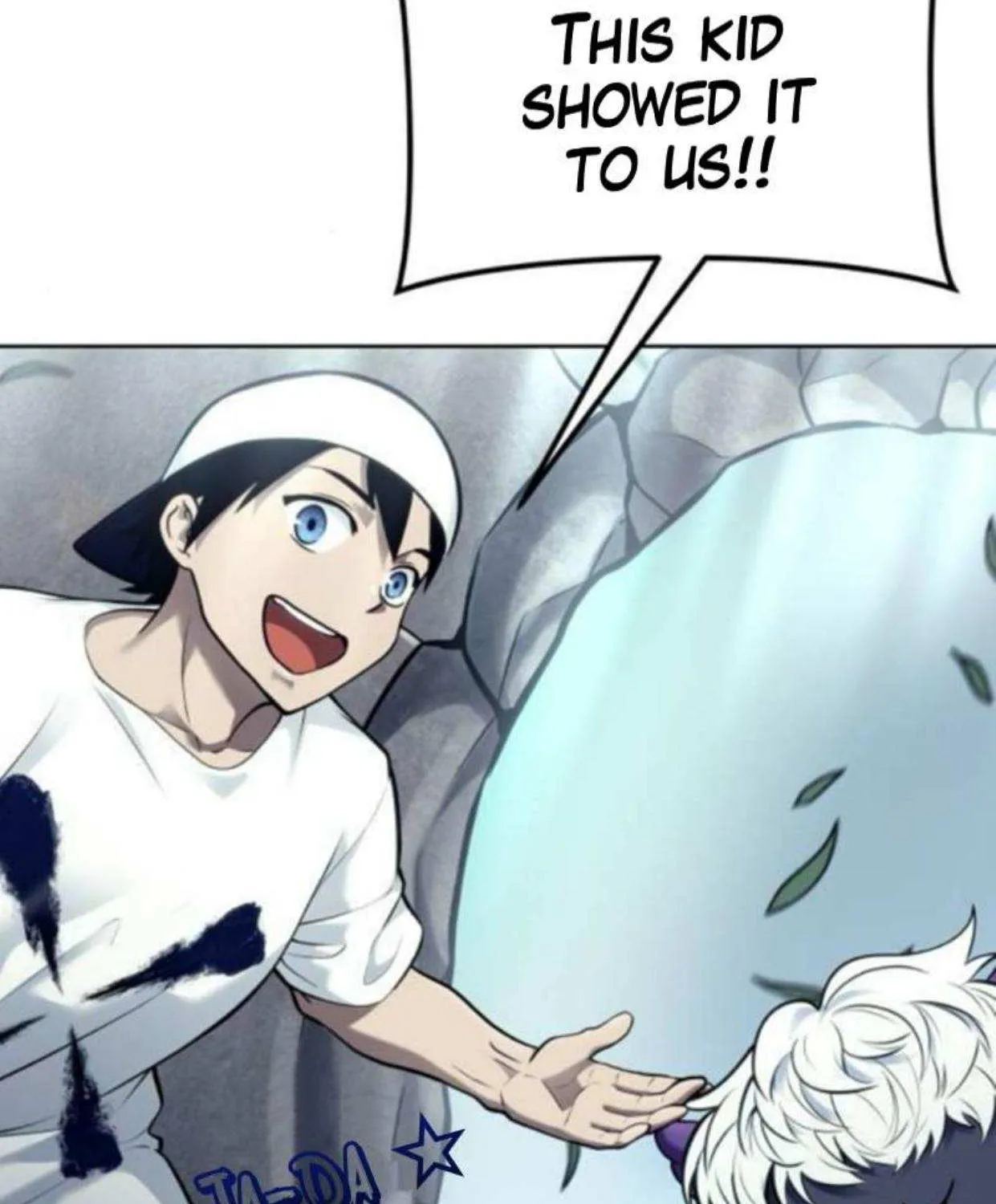 Urek Mazino Chapter 31 page 196 - 