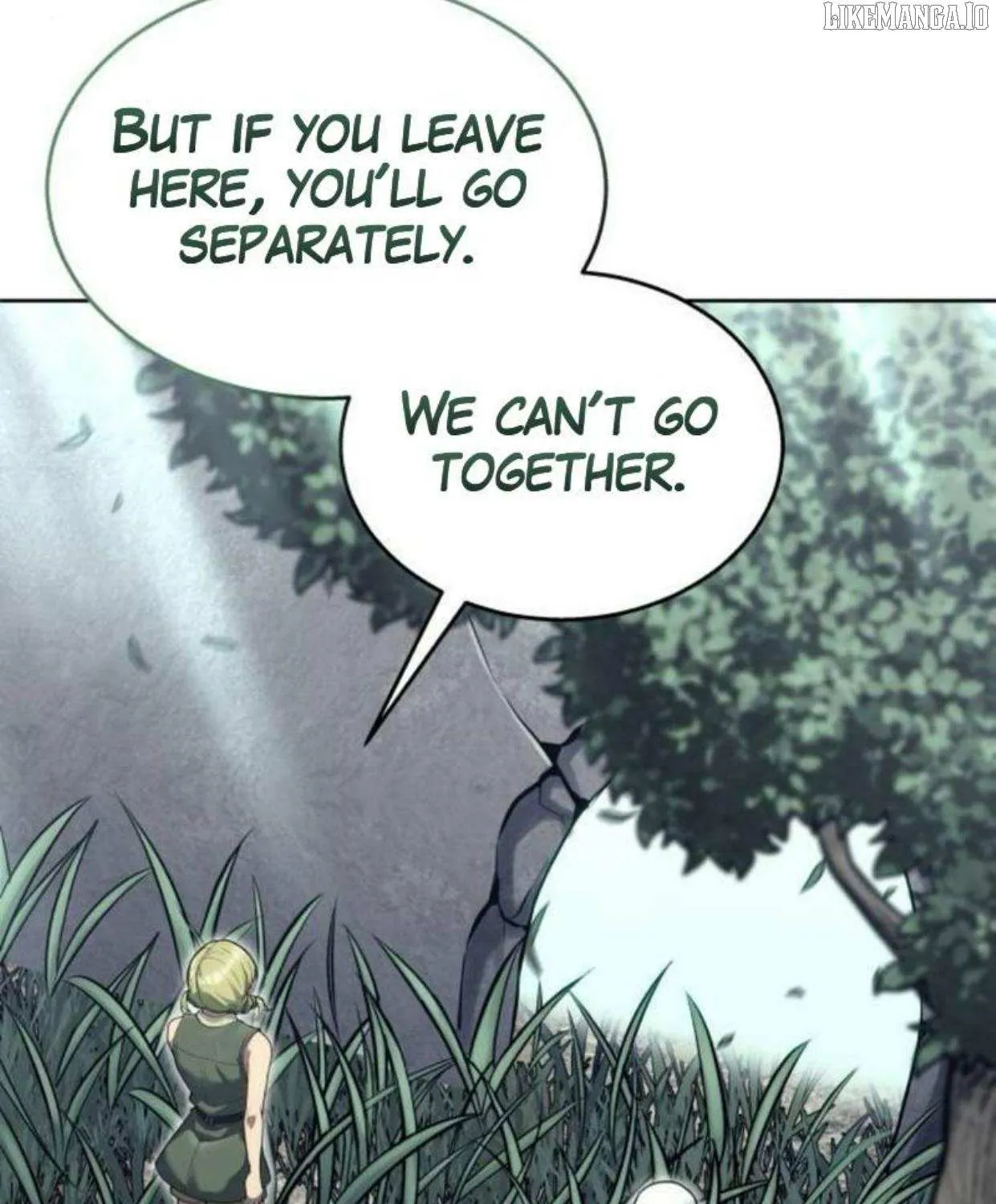 Urek Mazino Chapter 31 page 202 - 