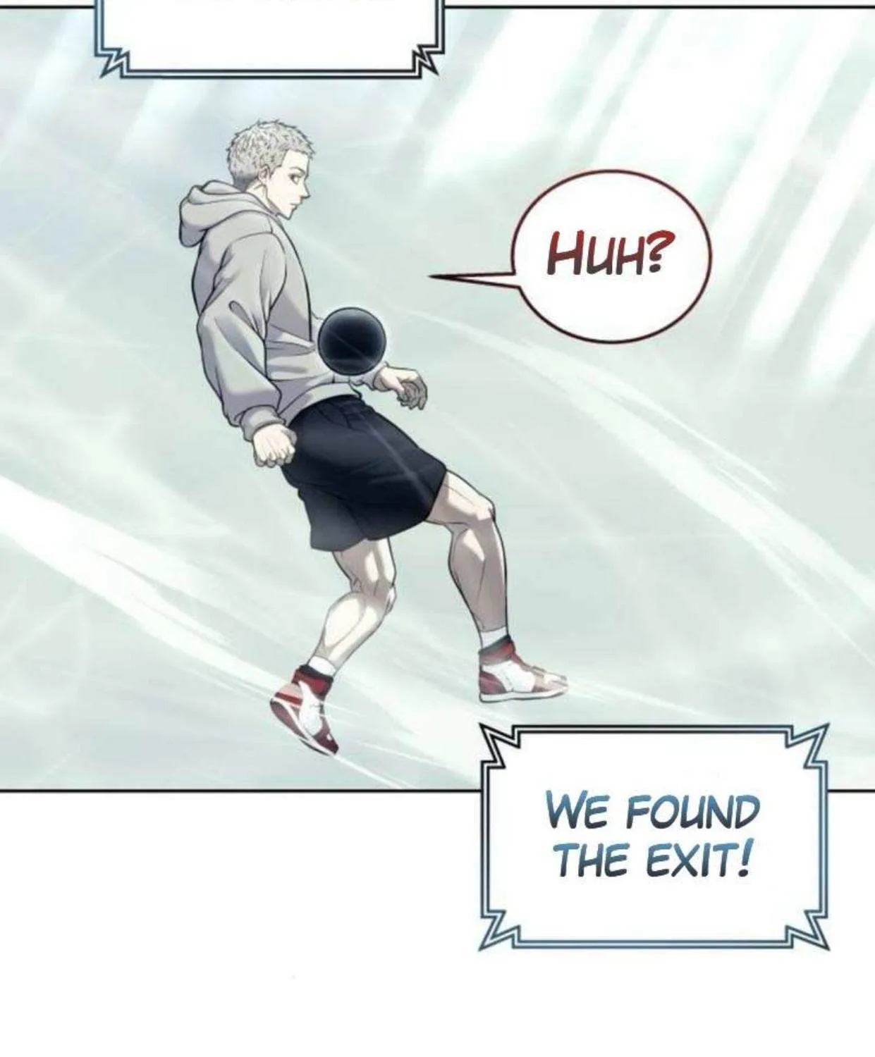 Urek Mazino Chapter 31 page 206 - 