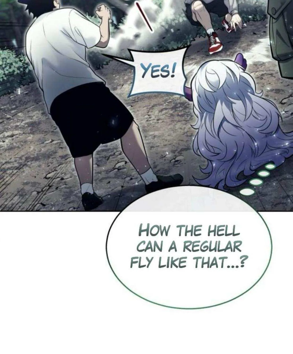 Urek Mazino Chapter 31 page 208 - 