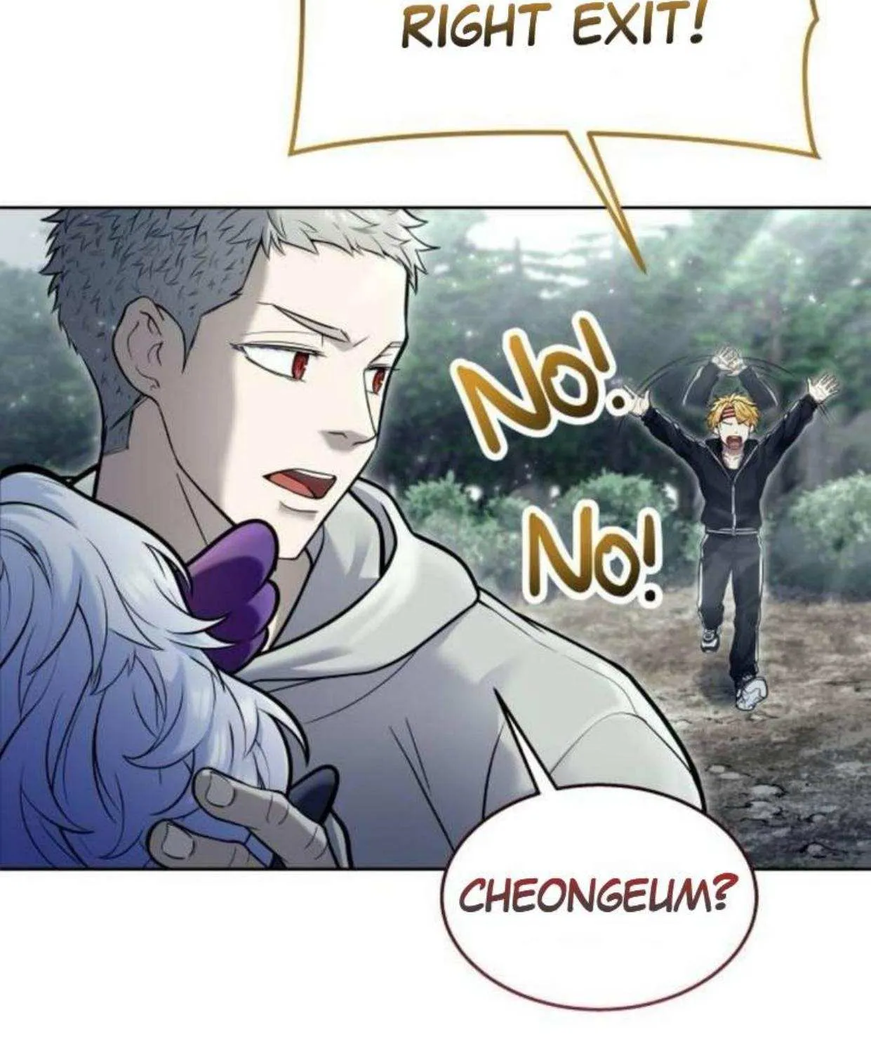 Urek Mazino Chapter 31 page 219 - 