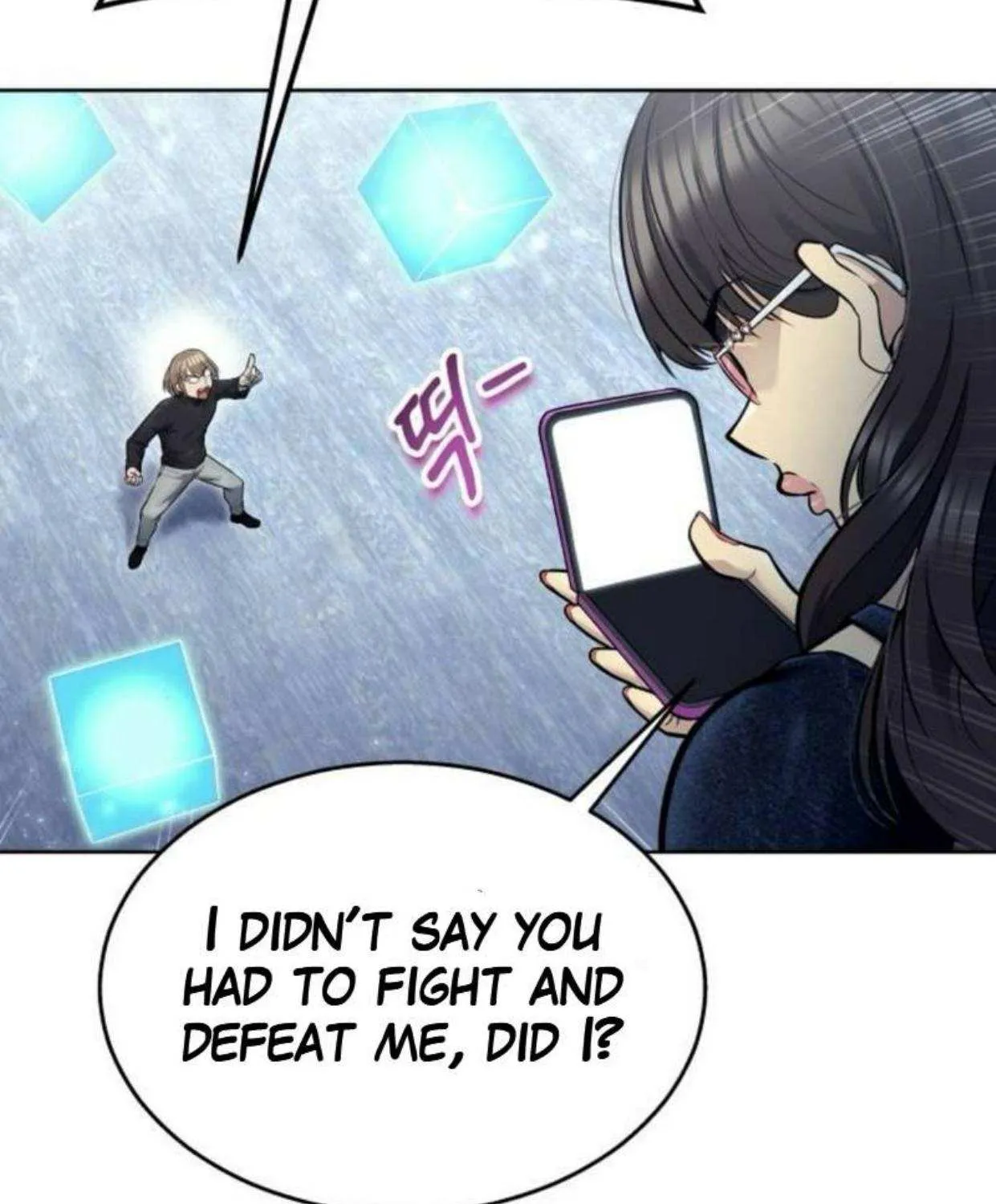 Urek Mazino Chapter 32 page 114 - 