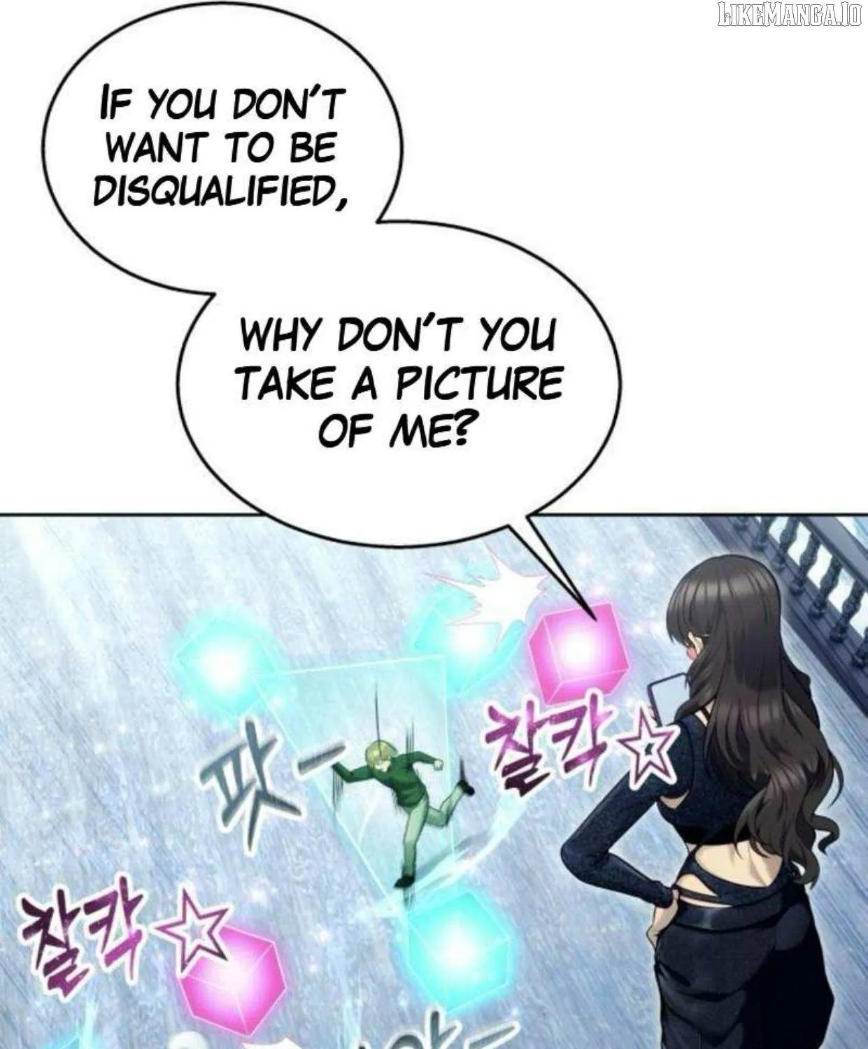 Urek Mazino Chapter 32 page 125 - 