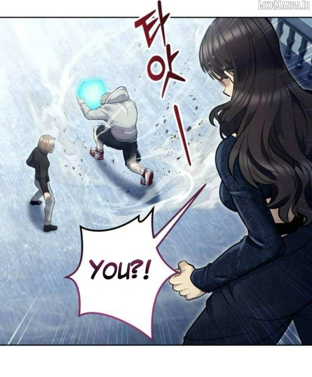 Urek Mazino Chapter 32 page 140 - 