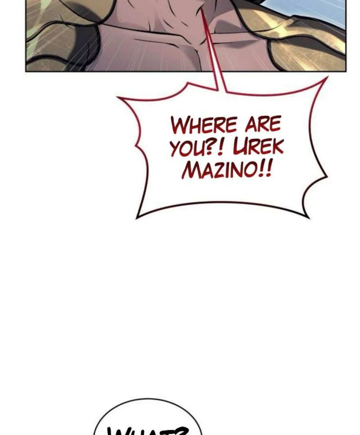 Urek Mazino Chapter 32 page 20 - 