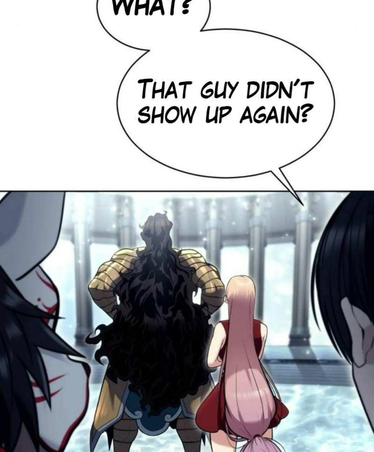 Urek Mazino Chapter 32 page 21 - 