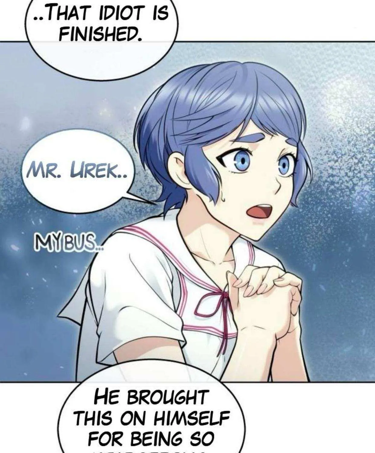 Urek Mazino Chapter 32 page 23 - 