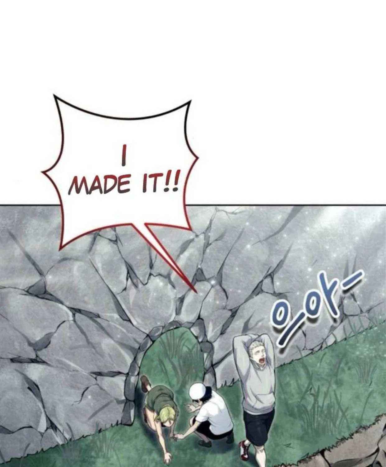 Urek Mazino Chapter 32 page 35 - 