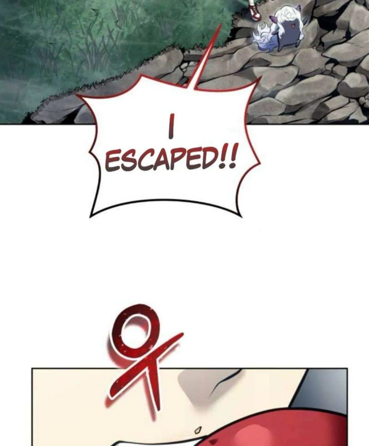 Urek Mazino Chapter 32 page 36 - 