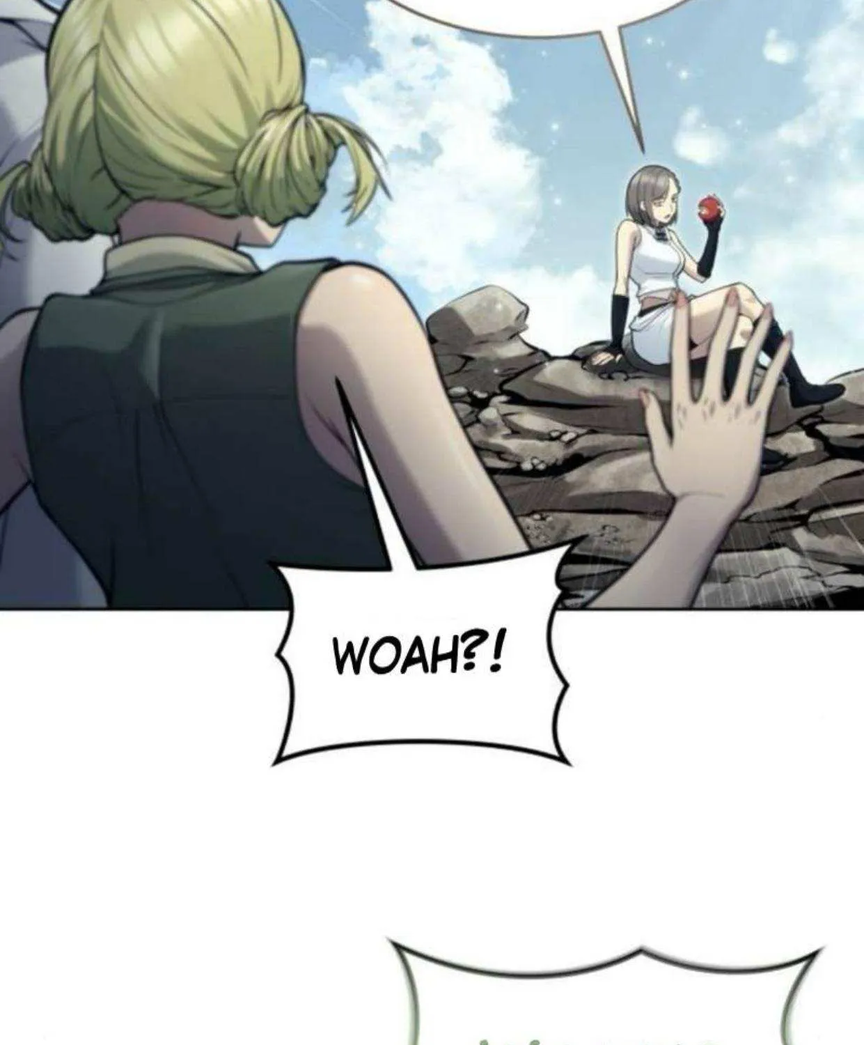 Urek Mazino Chapter 32 page 38 - 