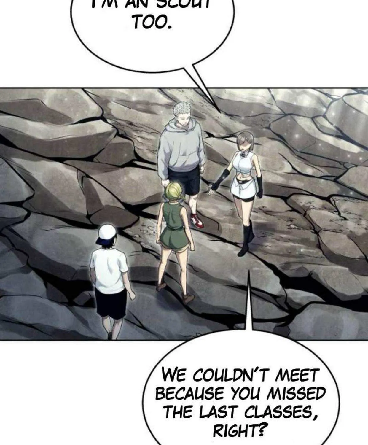 Urek Mazino Chapter 32 page 41 - 