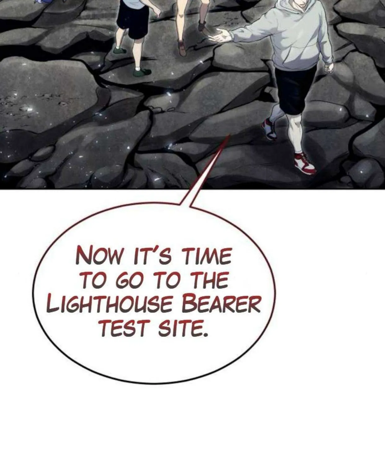 Urek Mazino Chapter 32 page 48 - 