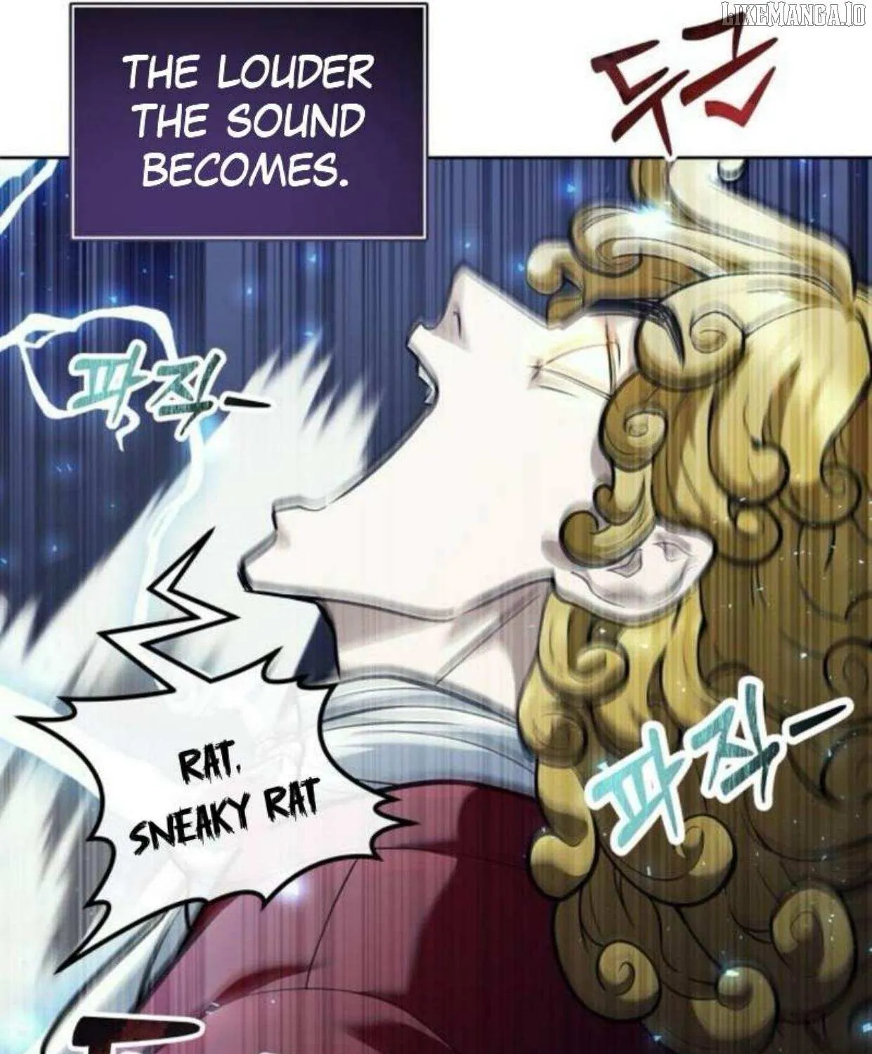 Urek Mazino Chapter 33 page 124 - 