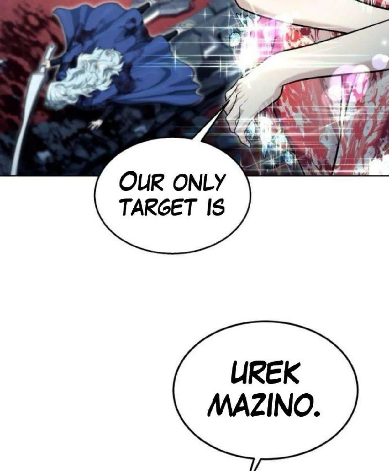 Urek Mazino Chapter 33 page 176 - 