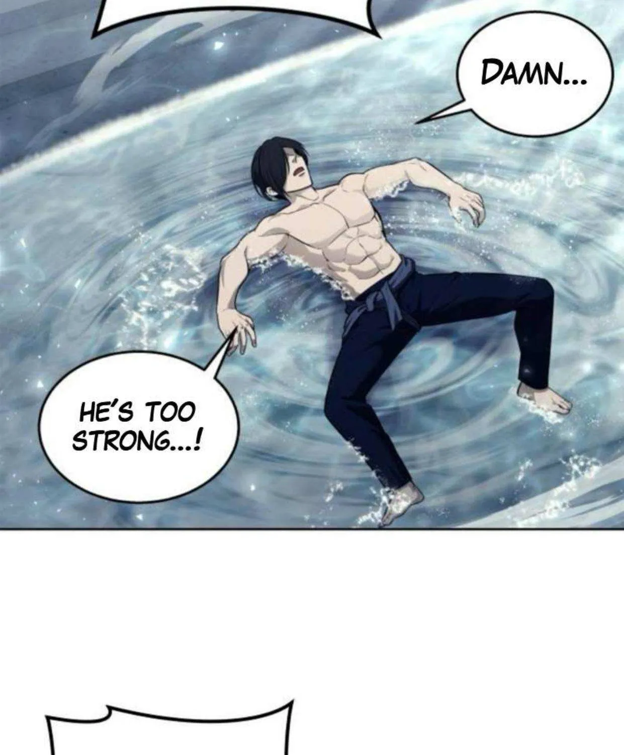 Urek Mazino Chapter 33 page 181 - 