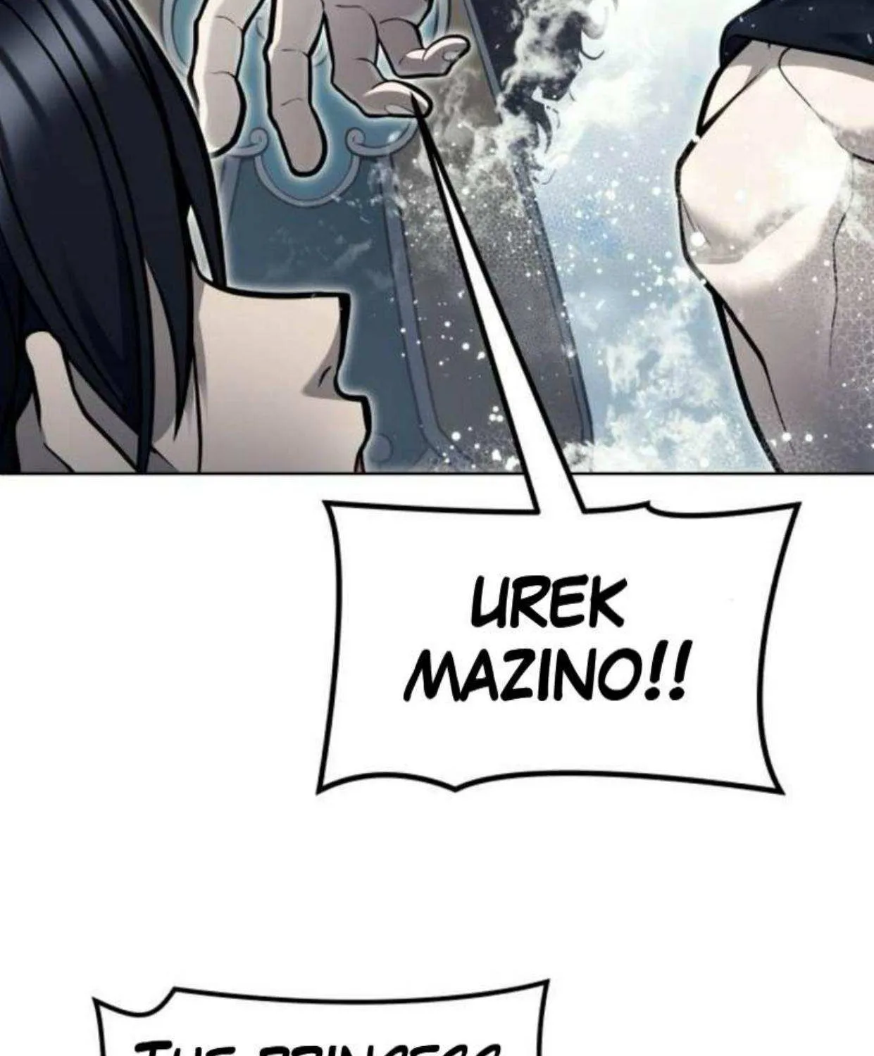 Urek Mazino Chapter 33 page 183 - 