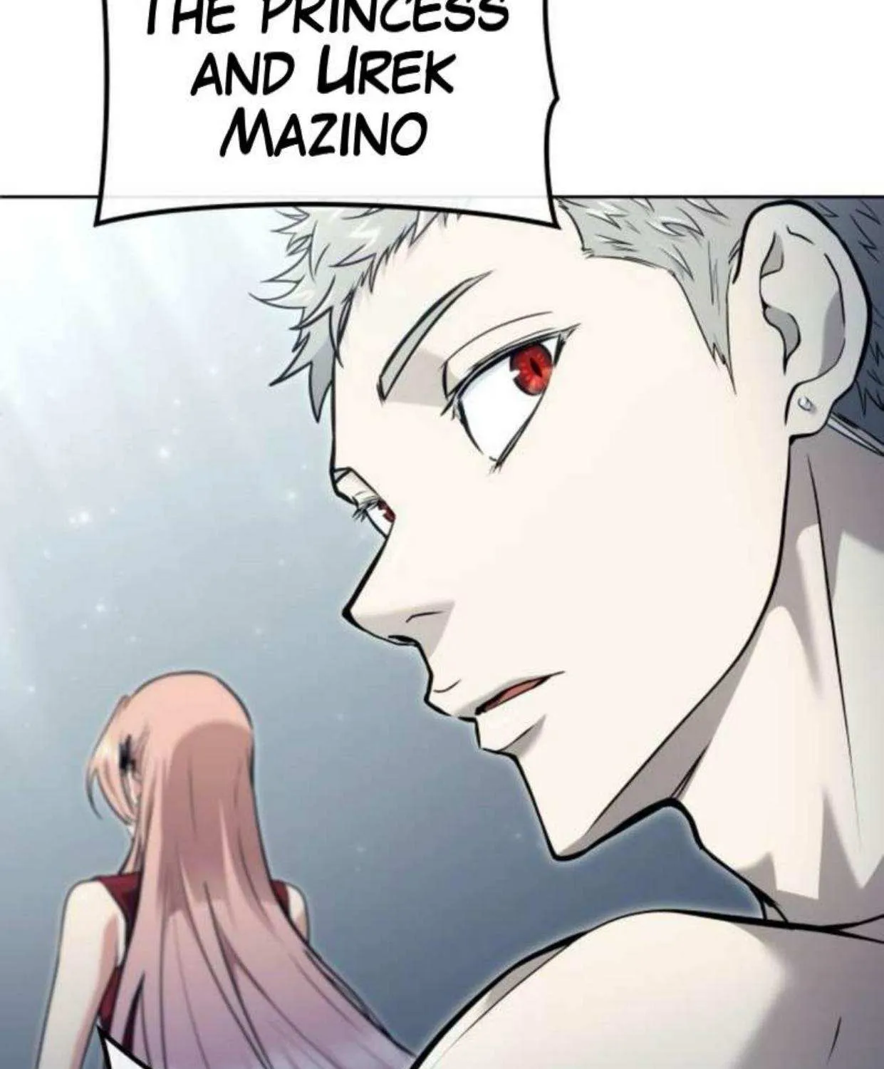 Urek Mazino Chapter 33 page 184 - 
