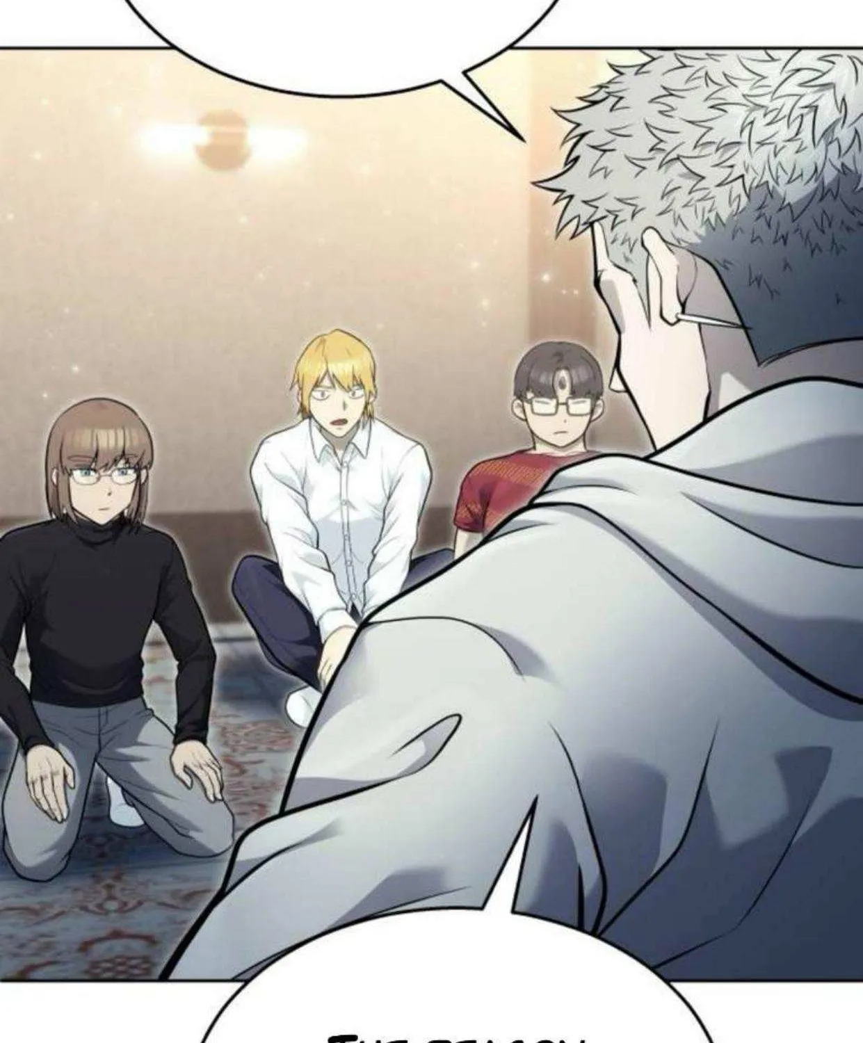Urek Mazino Chapter 33 page 190 - 