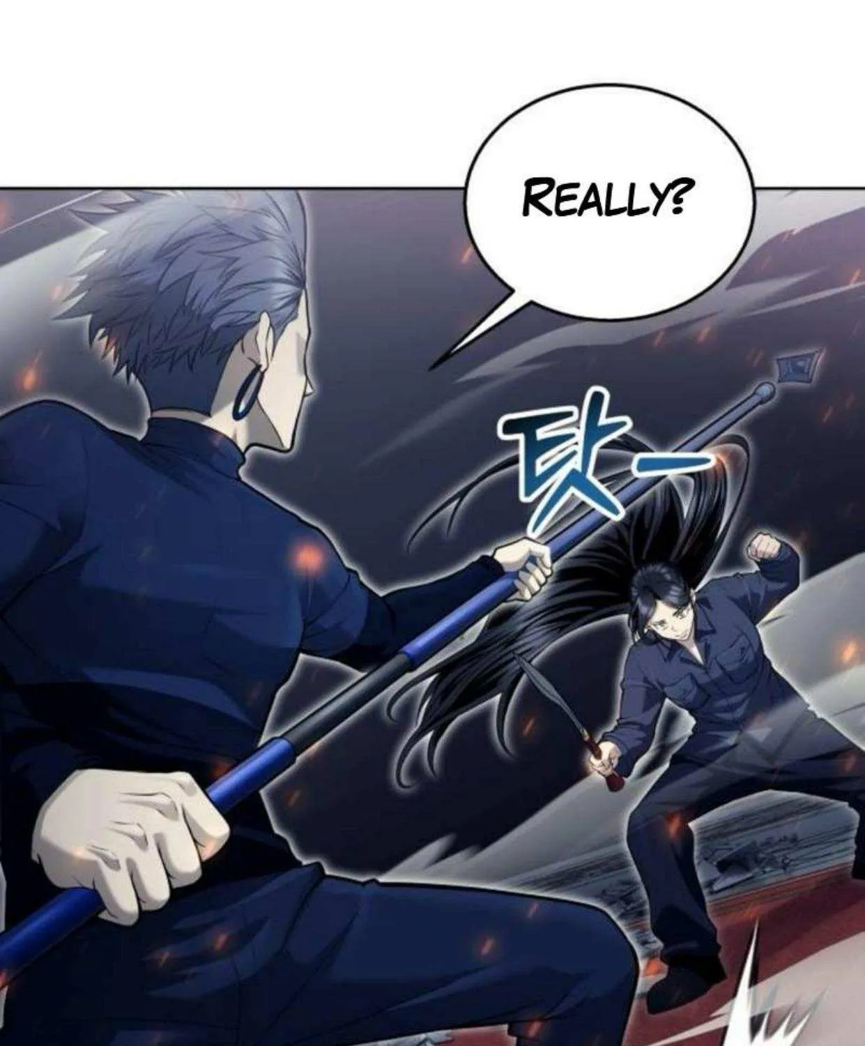 Urek Mazino Chapter 33 page 20 - 