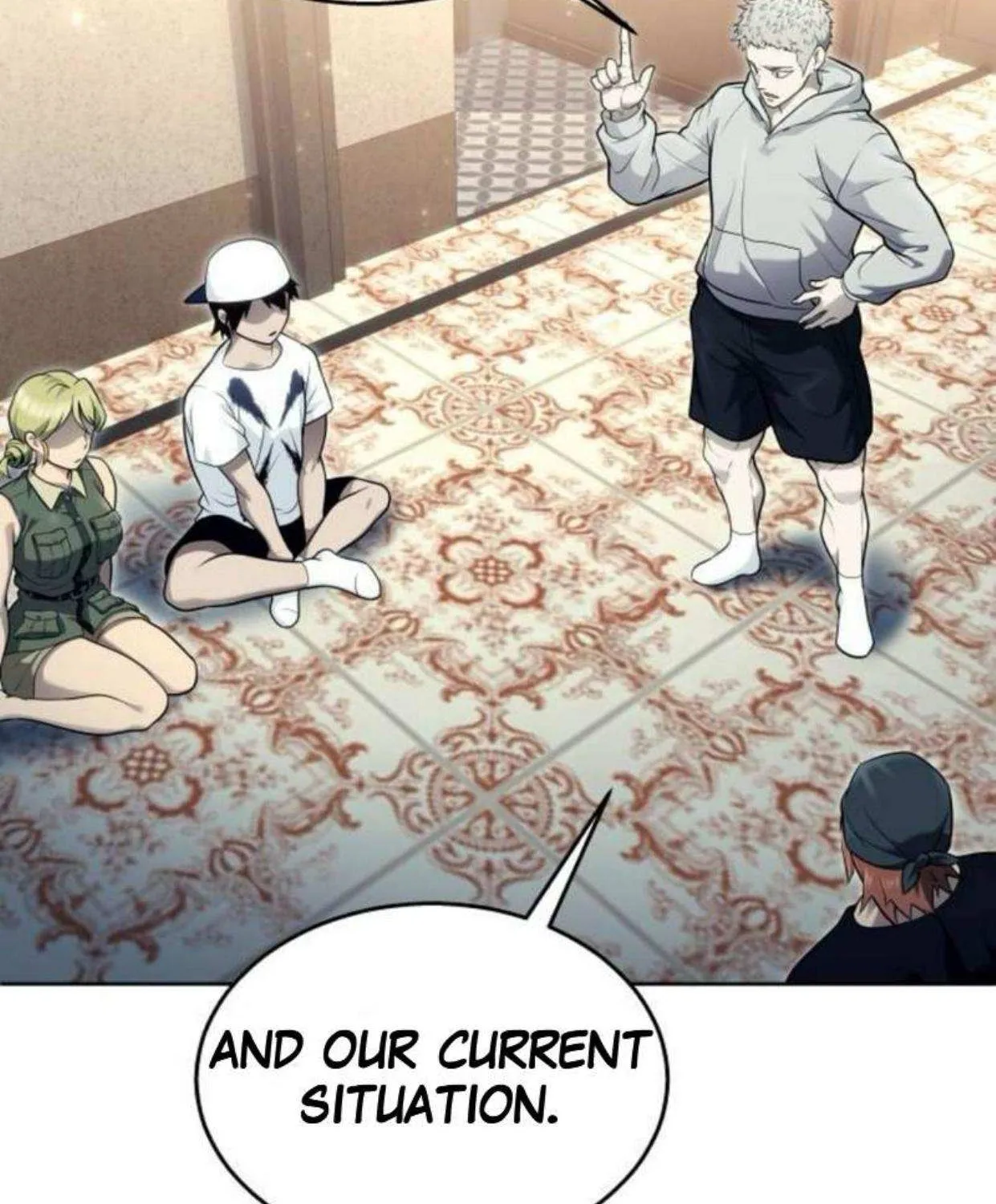 Urek Mazino Chapter 33 page 192 - 
