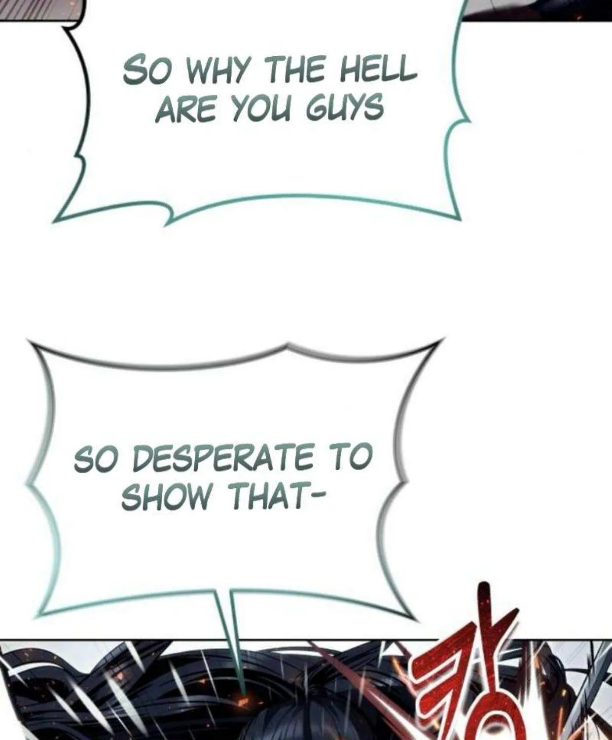 Urek Mazino Chapter 33 page 25 - 