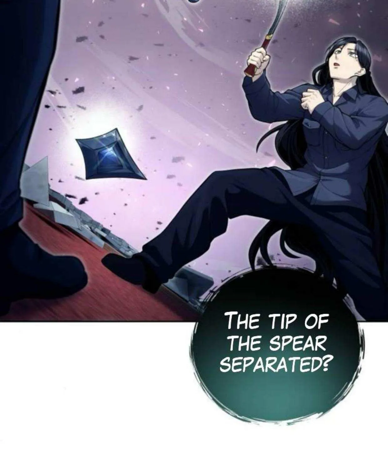 Urek Mazino Chapter 33 page 82 - 