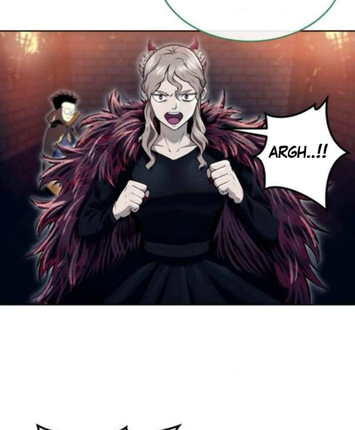 Urek Mazino Chapter 34 page 12 - 