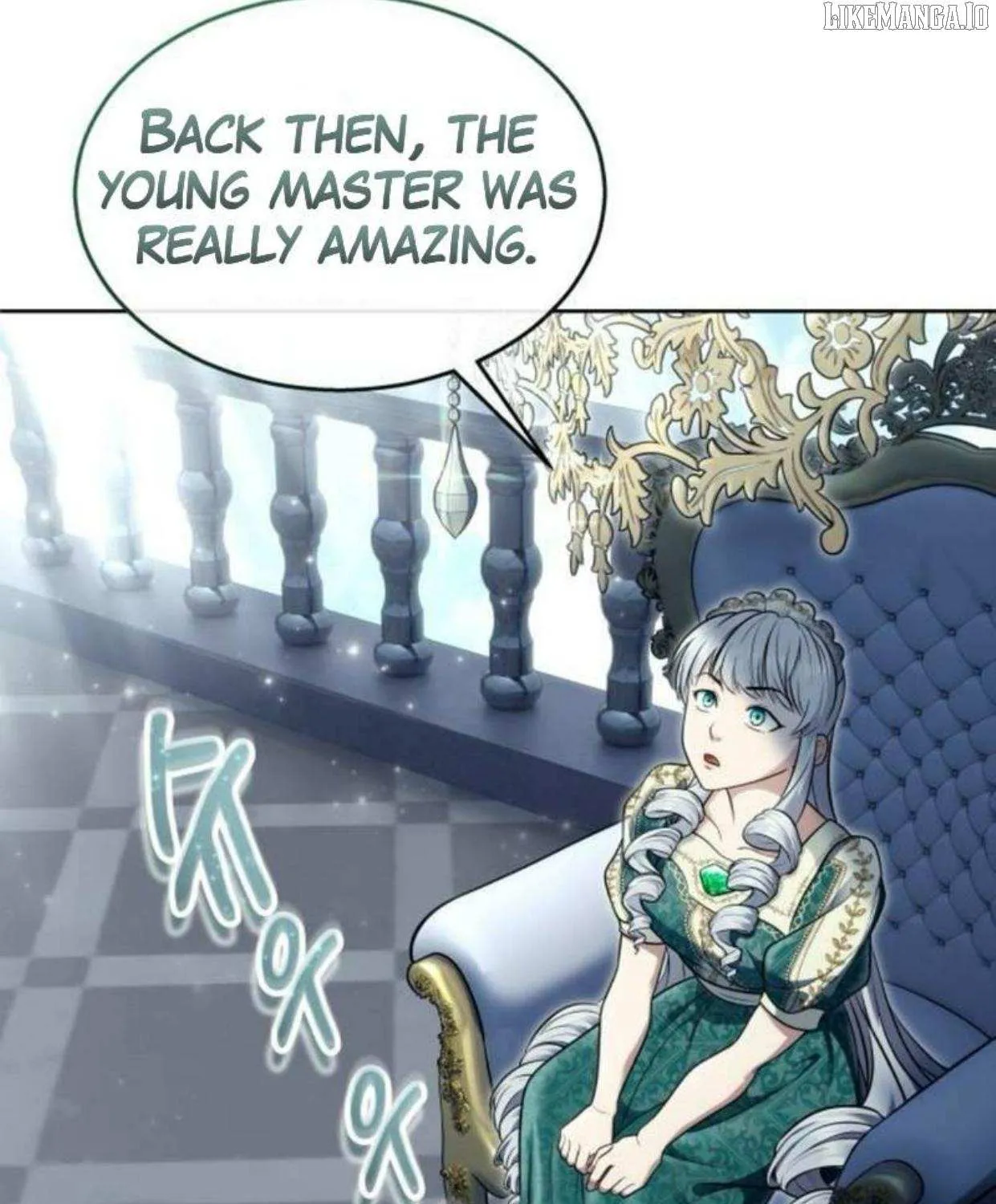 Urek Mazino Chapter 34 page 111 - 