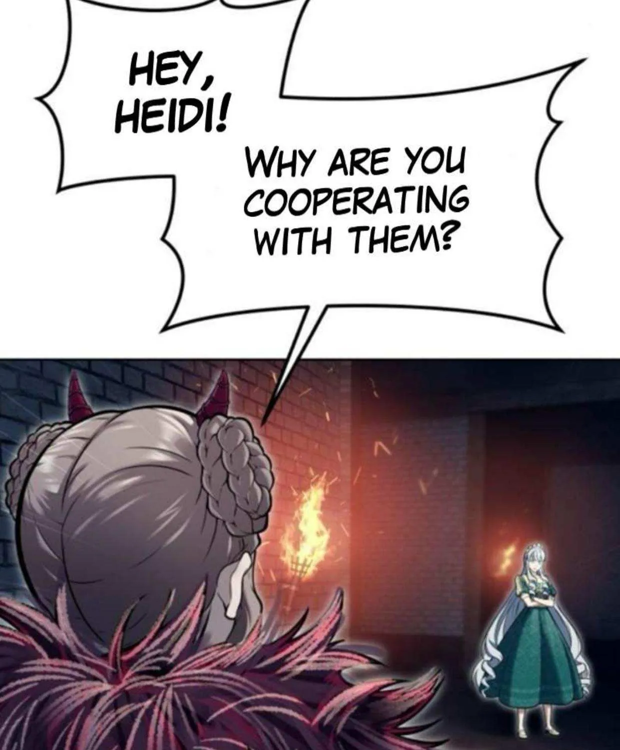 Urek Mazino Chapter 34 page 13 - 