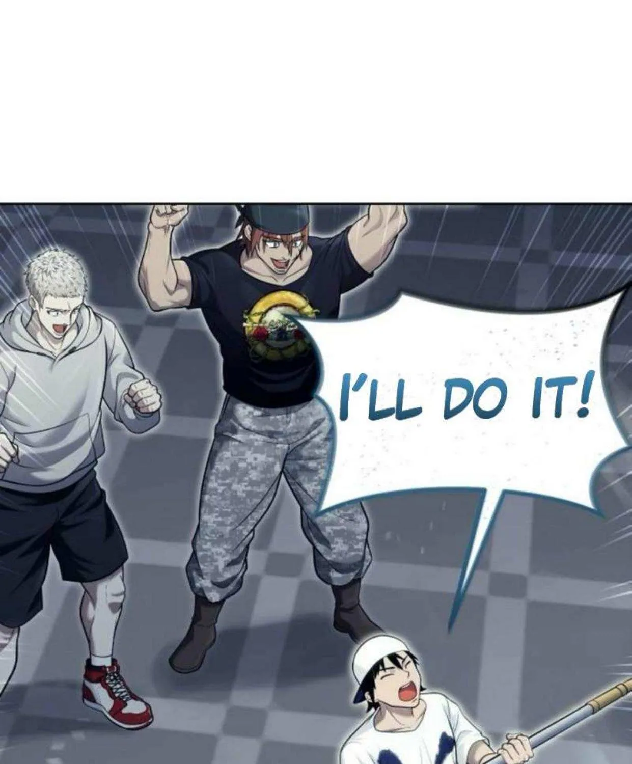 Urek Mazino Chapter 34 page 128 - 