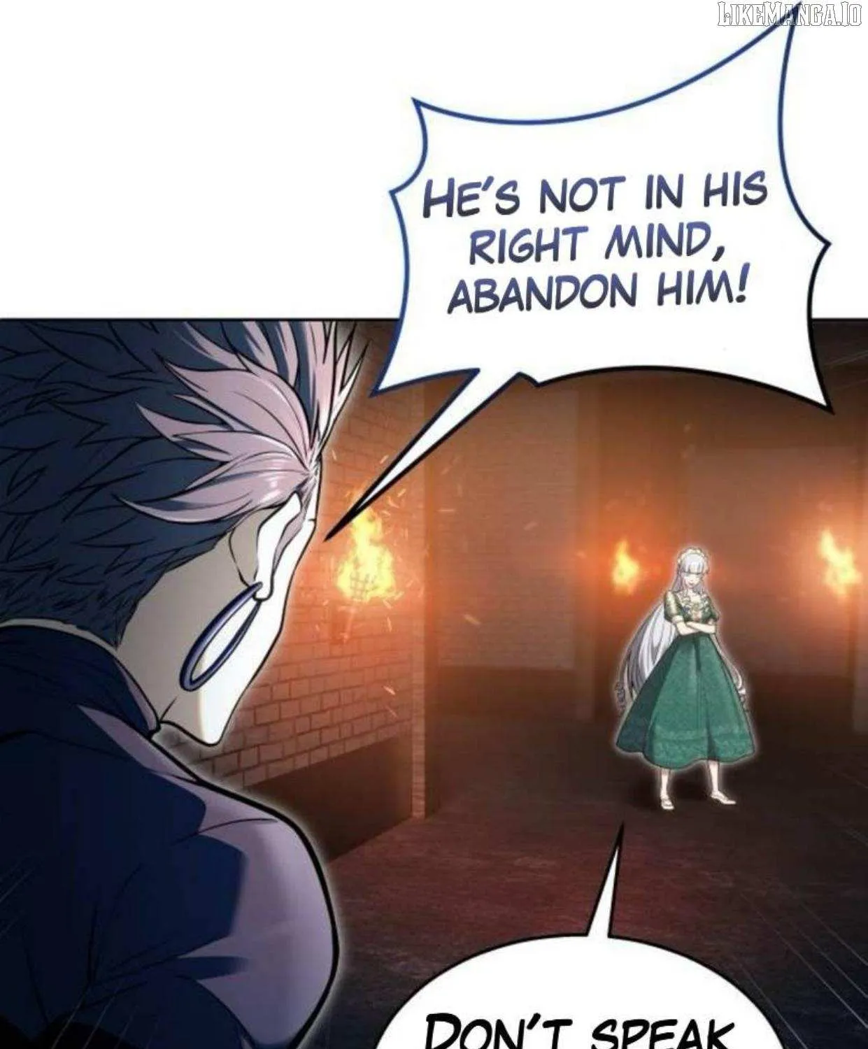 Urek Mazino Chapter 34 page 19 - 