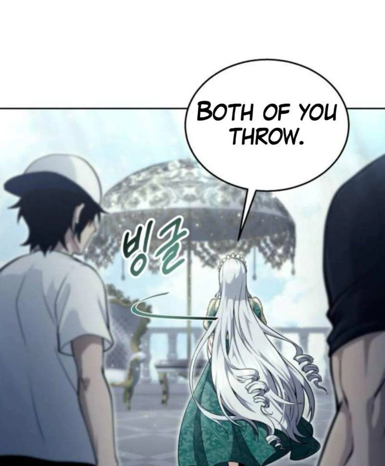 Urek Mazino Chapter 34 page 194 - 