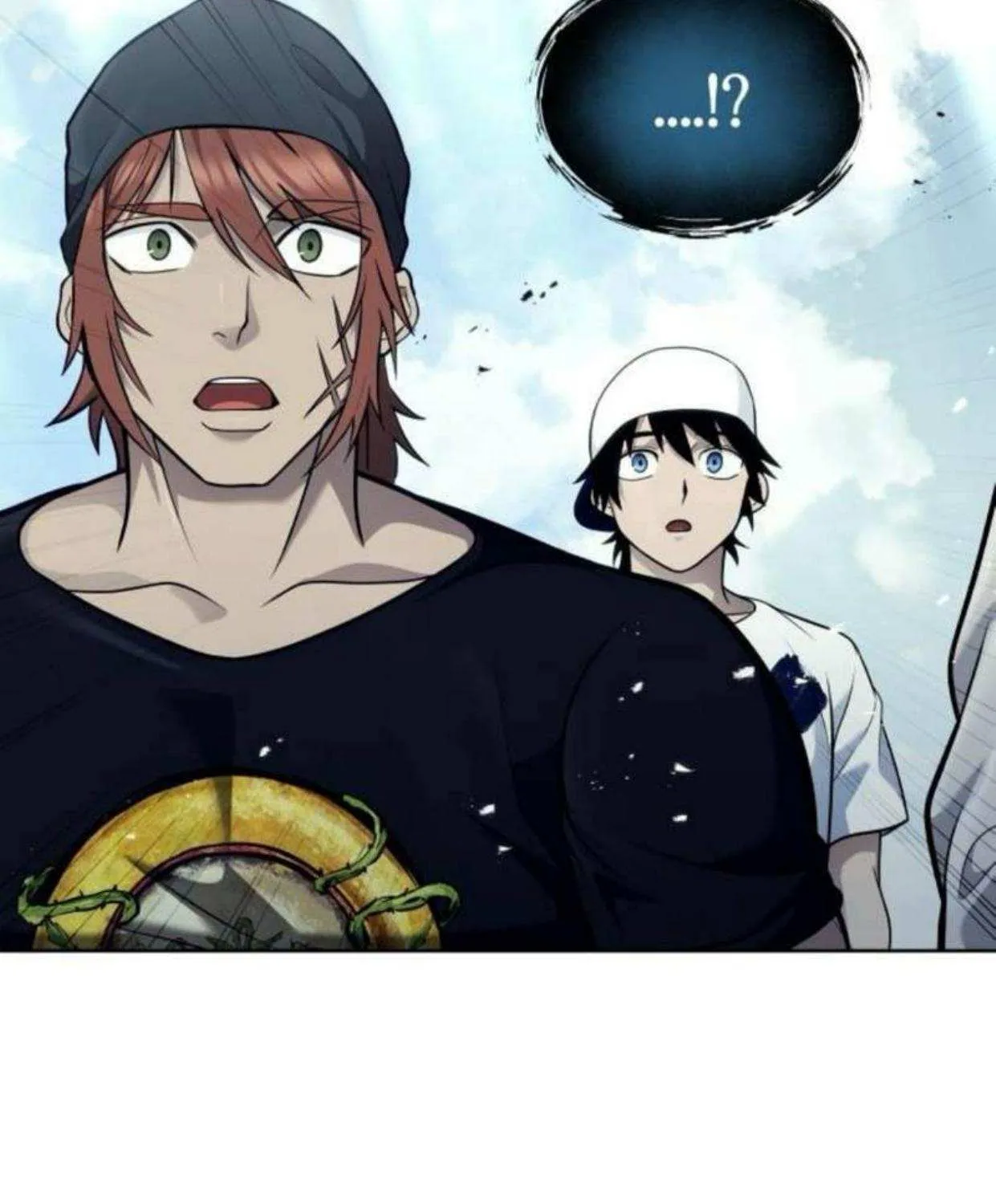 Urek Mazino Chapter 34 page 216 - 