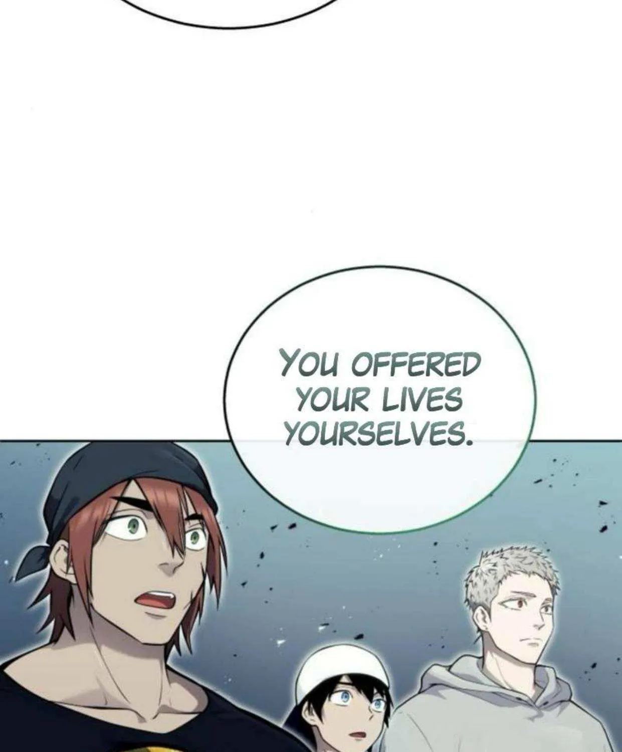 Urek Mazino Chapter 34 page 226 - 