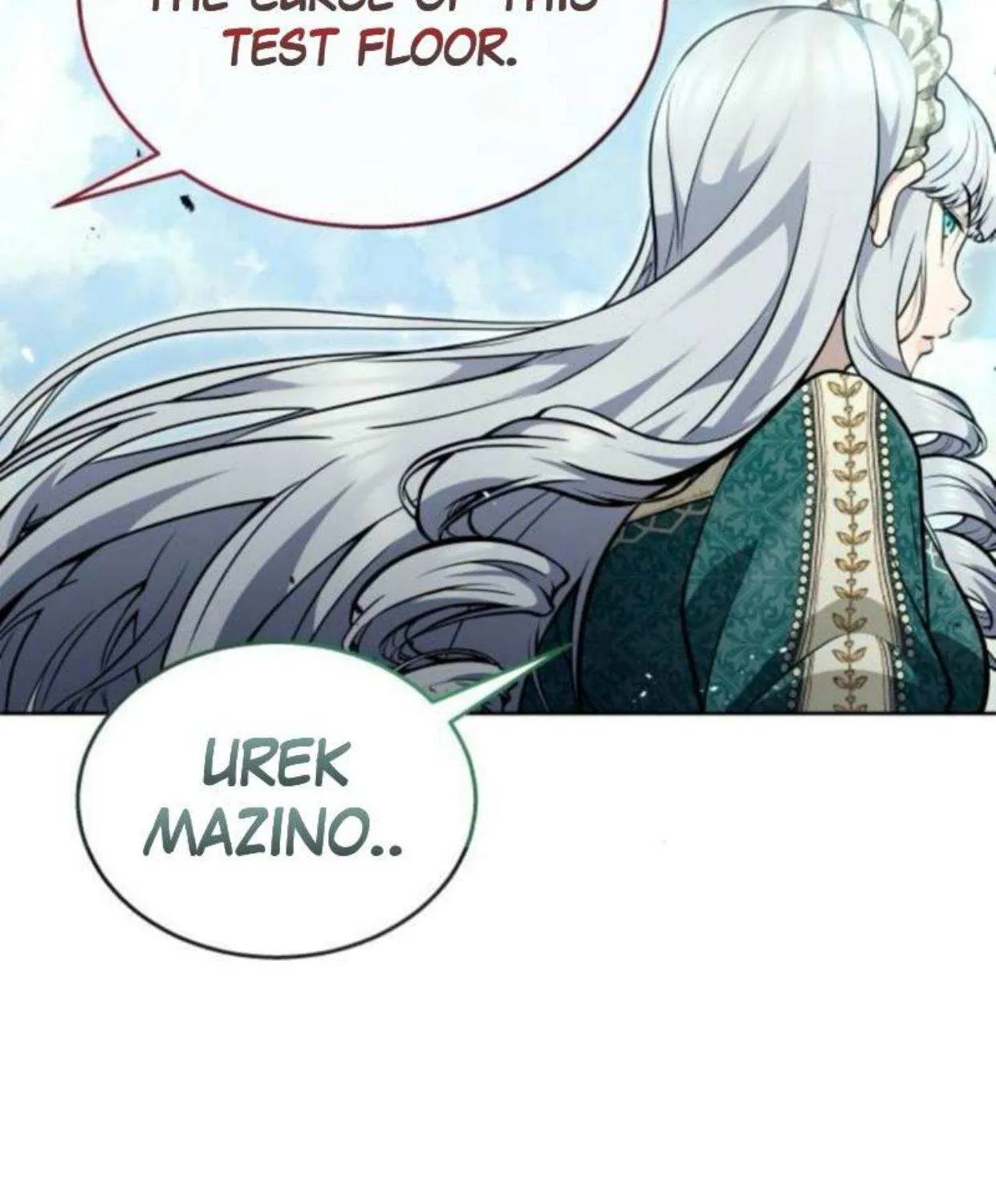 Urek Mazino Chapter 34 page 230 - 