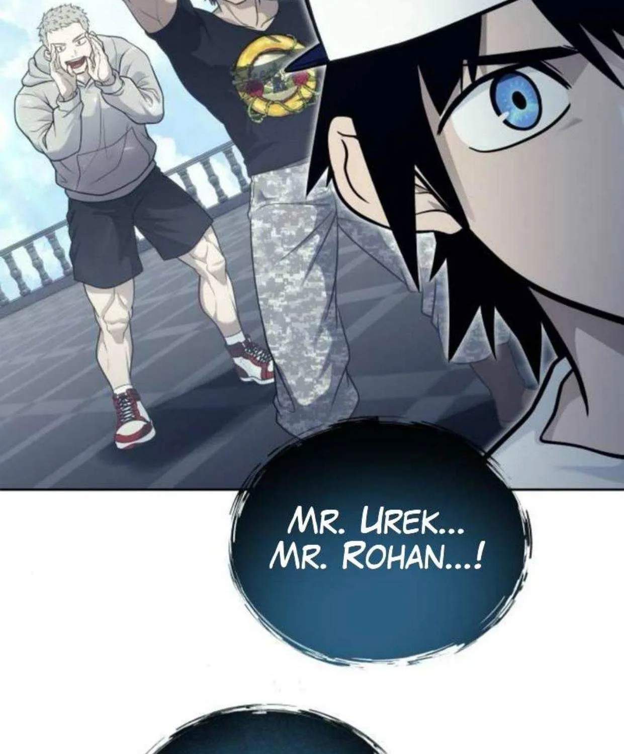 Urek Mazino Chapter 34 page 73 - 