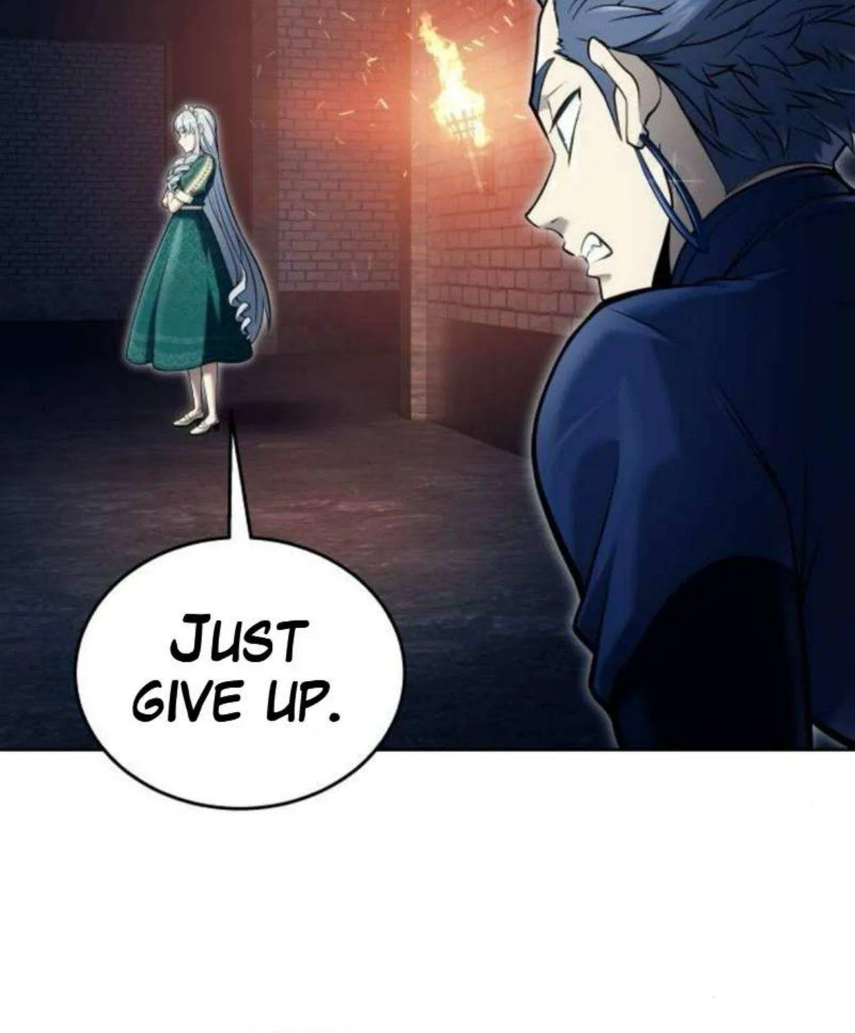 Urek Mazino Chapter 34 page 9 - 