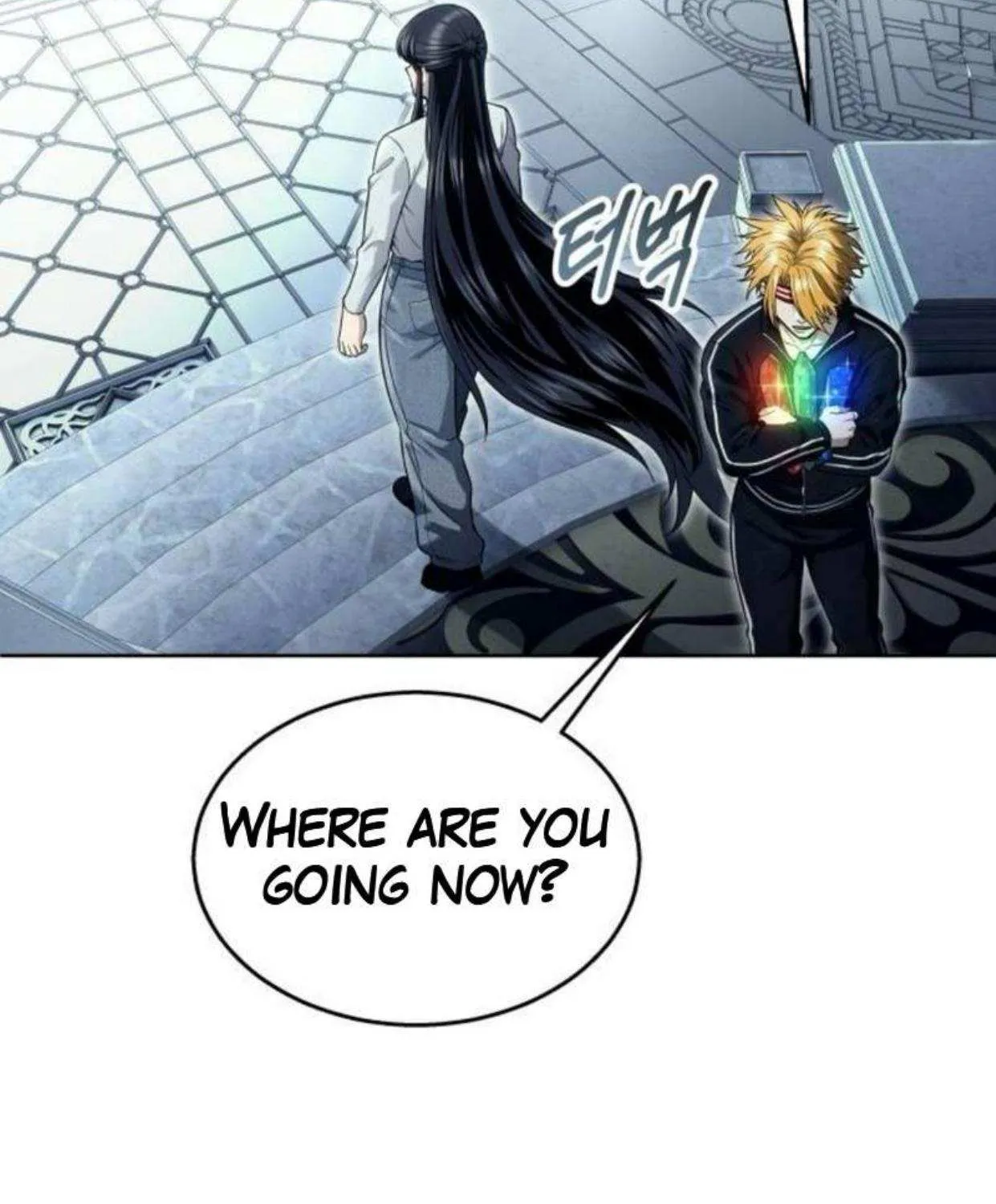 Urek Mazino Chapter 36 page 135 - 