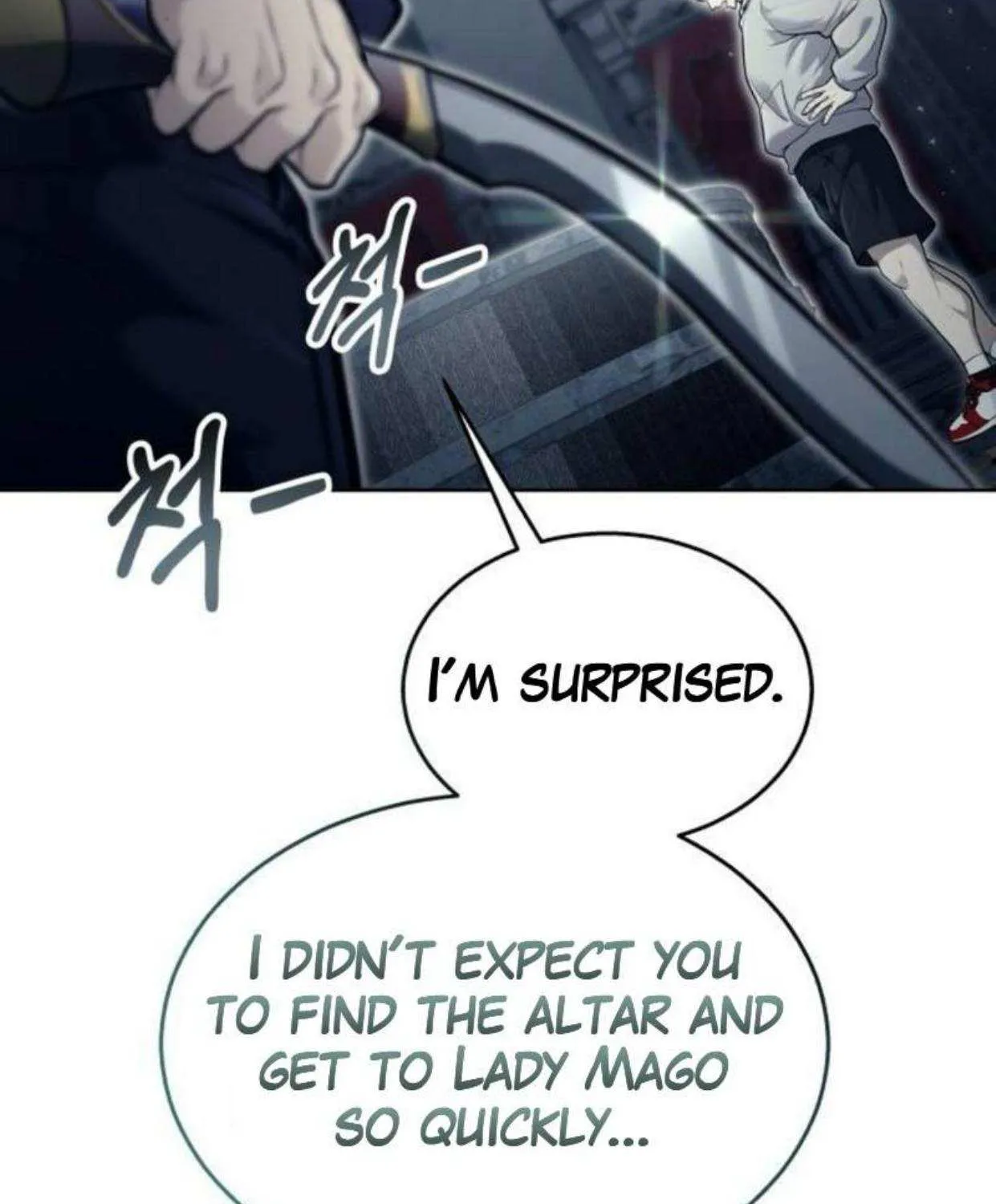Urek Mazino Chapter 36 page 151 - 