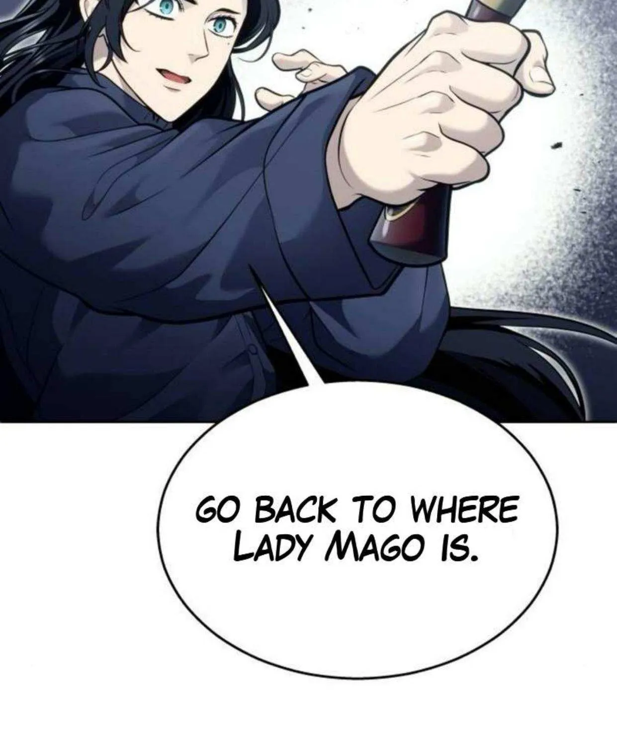 Urek Mazino Chapter 36 page 158 - 