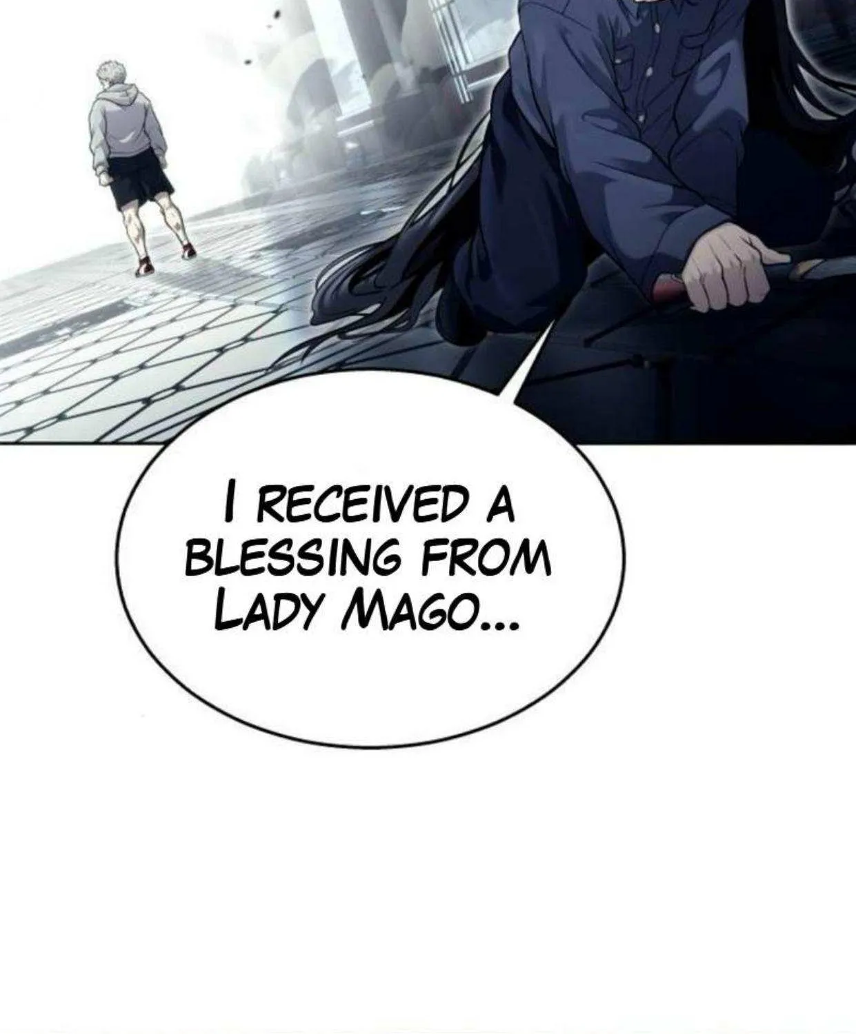 Urek Mazino Chapter 36 page 165 - 