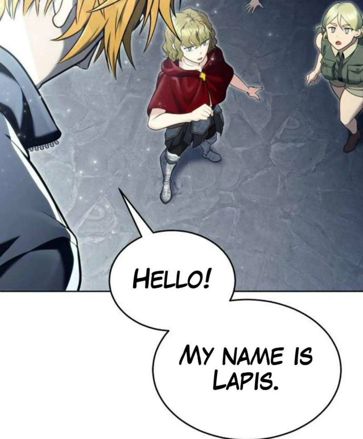 Urek Mazino Chapter 36 page 19 - 